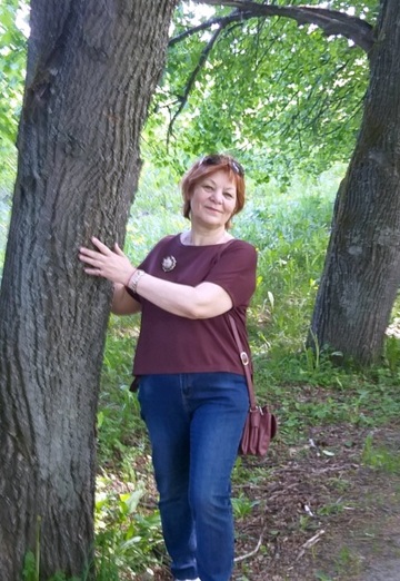 My photo - Tatyana, 59 from Tomsk (@tatyana321695)