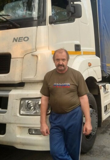 My photo - Ivan, 59 from Lipetsk (@ivan260940)