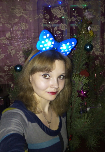 Моя фотография - Ольга, 30 из Севск (@olga336997)