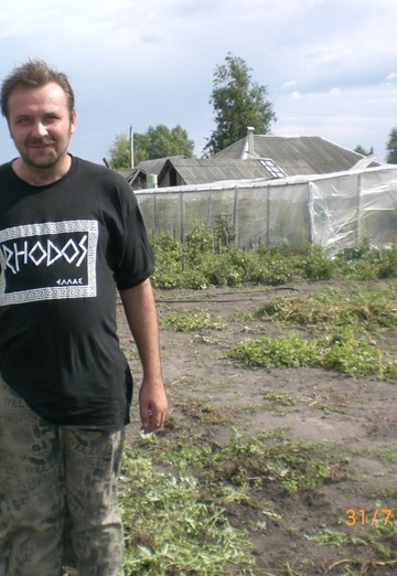 Моя фотография - Руслан, 43 из Давыдовка (@ruslan107633)
