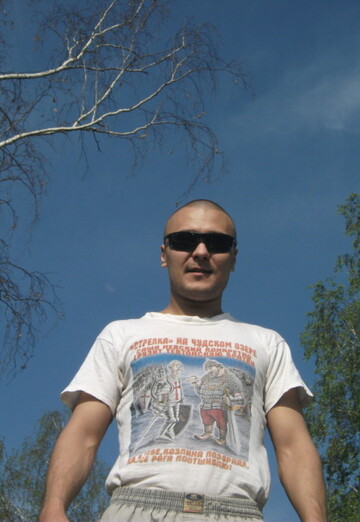 Моя фотография - ВИКТОР, 37 из Киселевск (@viktor116550)