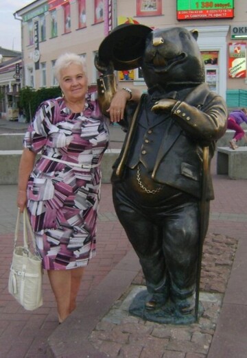 My photo - Lyudmila Kovrijnyh (Ko, 73 from Kotelnich (@ludmilakovrijnihkokoulina)