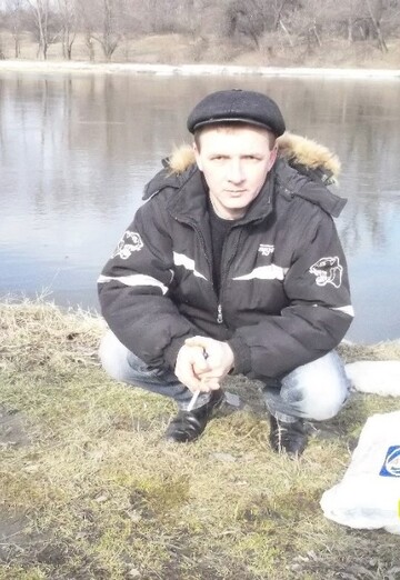 Моя фотографія - АНДРЕЙ, 48 з Лисичанськ (@andrey415919)