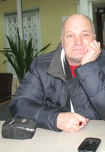 Моя фотография - Анатолий, 67 из Новосибирск (@anatoliy14072)