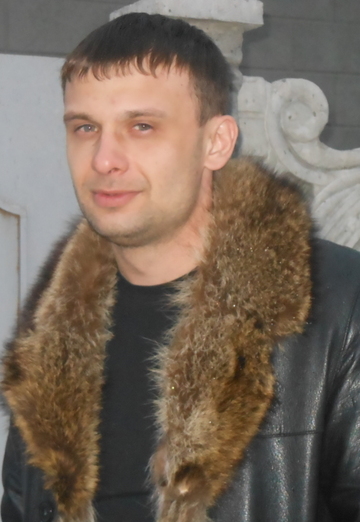 Моя фотографія - ДМИТРИЙ, 38 з Дніпро́ (@dmitriy275201)