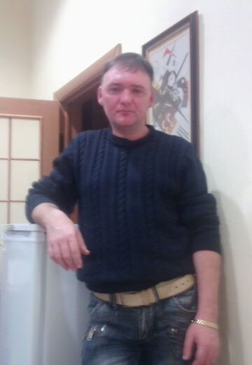 Моя фотография - АЛЕКСЕЙ, 47 из Александров Гай (@aleksey264554)