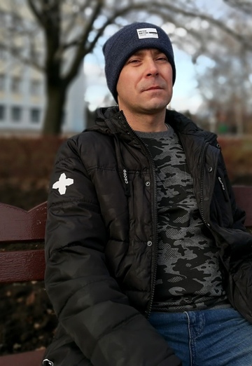 Моя фотография - Руслан Кулиш, 40 из Макеевка (@ruslankulish0)