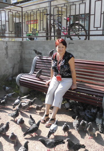 My photo - Elena, 63 from Sortavala (@elena142689)