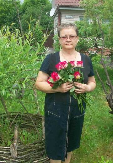 Моя фотография - Вера, 61 из Брянск (@vera23241)