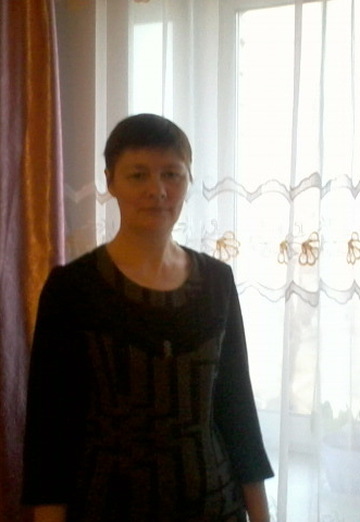 Моя фотография - Ольга, 57 из Сретенск (@olga151772)