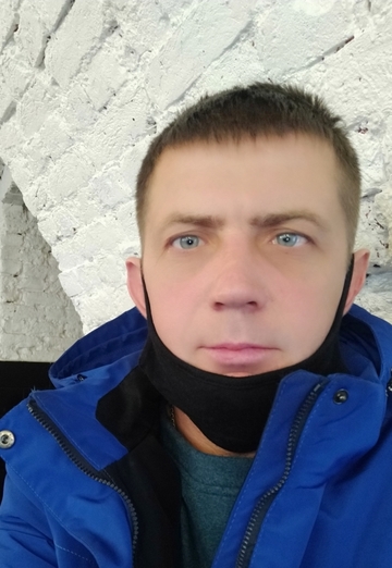 My photo - Nikolay, 33 from Saint Petersburg (@nikolay236284)