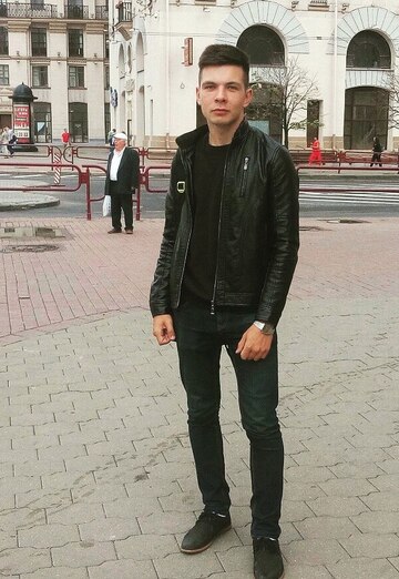 Моя фотография - Евгений, 26 из Витебск (@evgeniy266362)