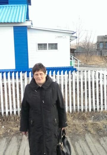 My photo - Nadejda Kiseleva, 47 from Skovorodino (@nadejdakiseleva7)