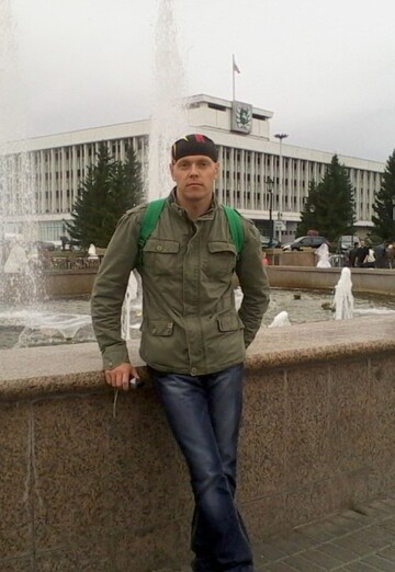 Моя фотография - Владимир, 36 из Томск (@vladimir185760)