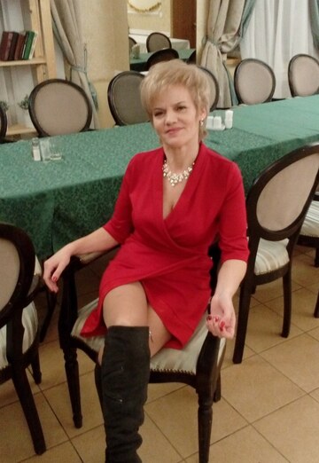 Моя фотография - Ольга, 52 из Екатеринбург (@olga250334)