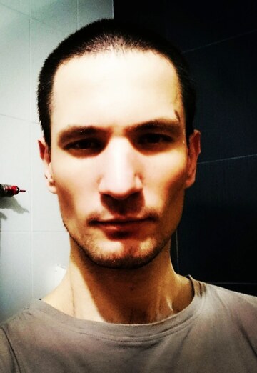 Моя фотография - Nicolas, 37 из Кременчуг (@nicolas470)