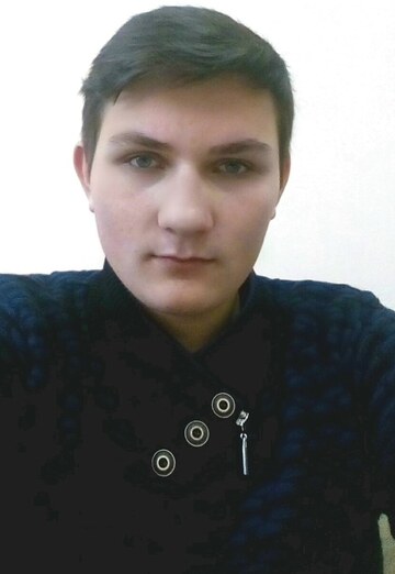 My photo - Ruslan, 22 from Chernihiv (@ruslan161305)