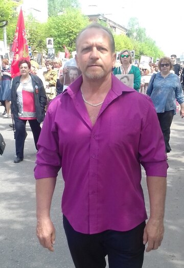Моя фотография - Сергей, 61 из Серпухов (@sergey836099)