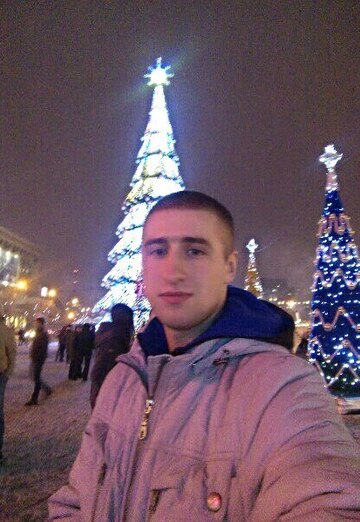 Моя фотография - Andruxa, 28 из Харьков (@andruxa176)