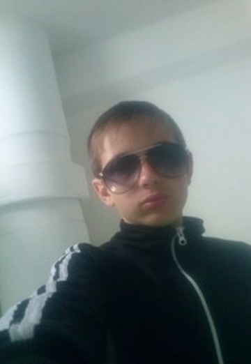 My photo - Mihail, 22 from Severouralsk (@mihail87524)