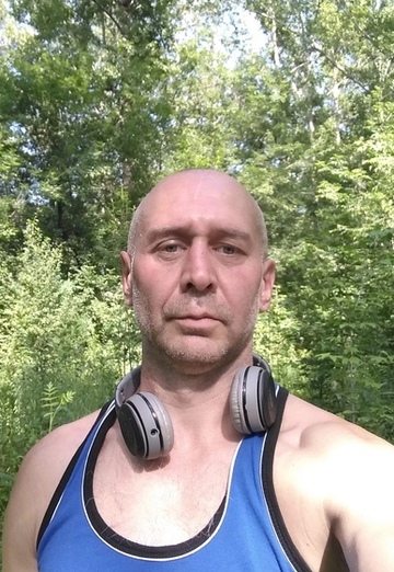 My photo - Evgeniy, 45 from Belovo (@yajivoy)