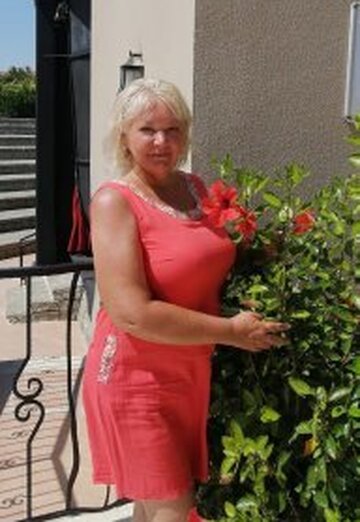 My photo - Elena, 63 from Zelenograd (@gulyaevaelenavasile)