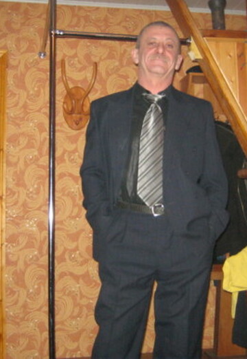 My photo - Igor, 66 from Luga (@igor22186)