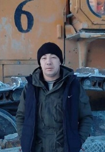 Моя фотография - Владимир, 41 из Багдарин (@vladimir352481)