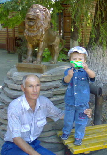 Моя фотография - Игорь, 55 из Шымкент (@igor153203)