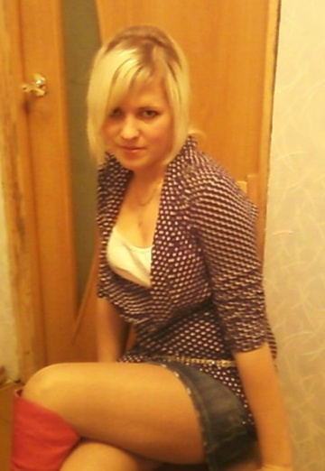 My photo - Nataliya, 33 from Stowbtsy (@nataliya13)