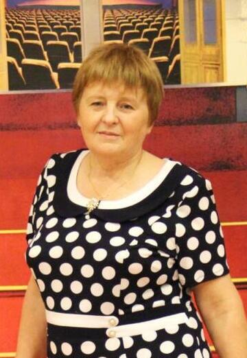 My photo - Elena, 66 from Khabarovsk (@elena548850)