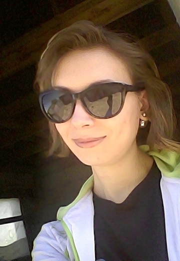 My photo - Elena, 31 from Taganrog (@elena251920)