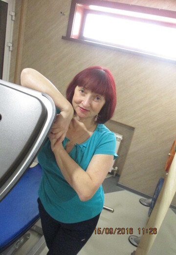 My photo - Marina, 59 from Irkutsk (@marina9307)