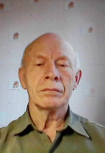 My photo - rafik, 75 from Naberezhnye Chelny (@rafik1843)