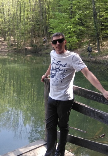 My photo - Andrey, 34 from Gelendzhik (@andrey736563)
