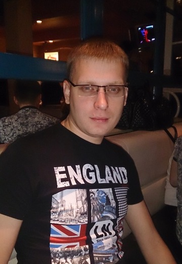 Моя фотография - Андрей Целуйко, 39 из Боровичи (@andreyceluyko0)