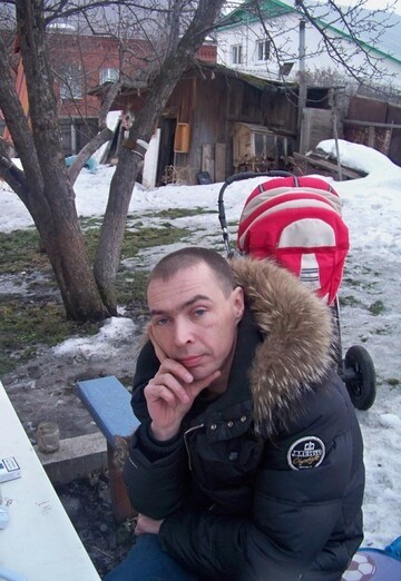 Моя фотография - Александр Байнов, 51 из Екатеринбург (@aleksandrbaynov)