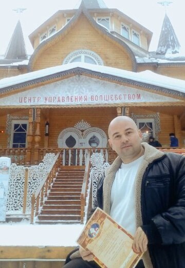 My photo - Aleksandr, 39 from Petrozavodsk (@aleksandr932787)