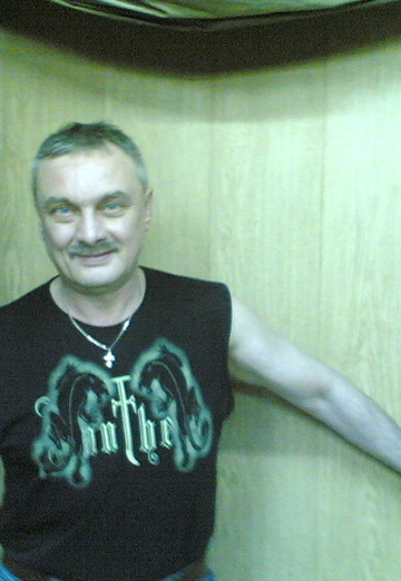 Моя фотографія - Андрей, 63 з Мурманськ (@andrey390109)