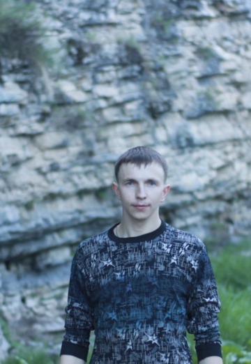 Моя фотография - Андрей, 34 из Березники (@andrey619553)