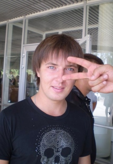 Моя фотография - Артём, 34 из Бердянск (@artm678)