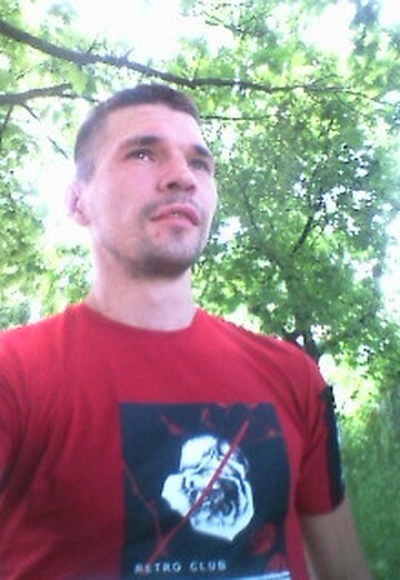 Моя фотография - сірьожа, 32 из Черновцы (@sroja97)