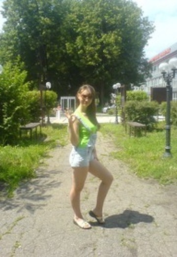 Моя фотография - Евгения, 32 из Харцызск (@evgeniya5352)