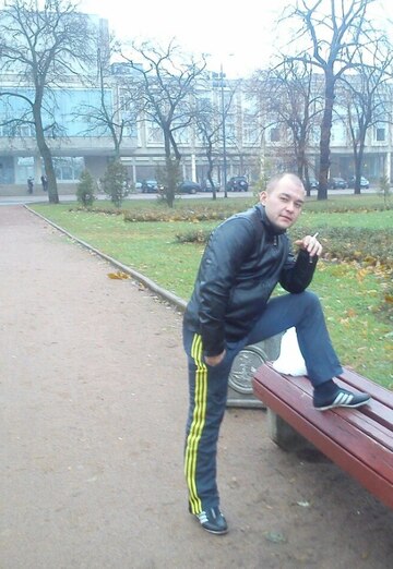 Моя фотография - григорий, 37 из Санкт-Петербург (@grigoriy7516)
