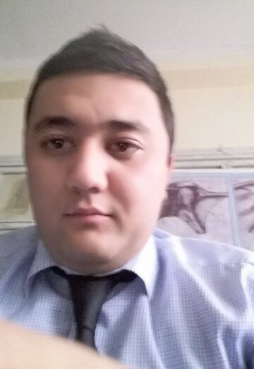 Моя фотография - Абдулазиз, 35 из Ташкент (@abdulaziz328)