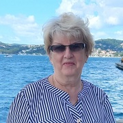 Наталья, 60, Крымск