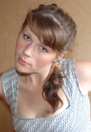 My photo - Olga, 30 from Iskitim (@olga33733)