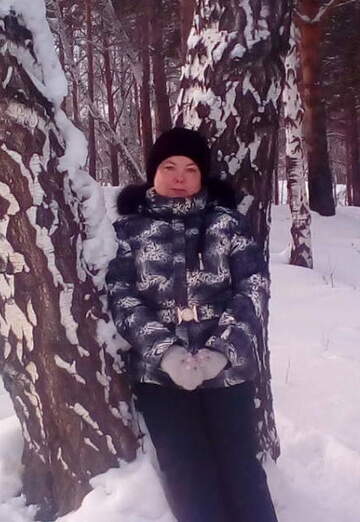 Моя фотография - Ирина, 58 из Иркутск (@irina334484)