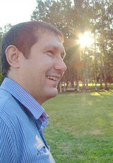 Моя фотография - Данияр, 43 из Санкт-Петербург (@daniyar3386)