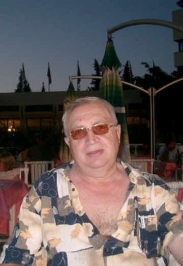 Моя фотография - Alex, 74 из Зеленоград (@alex6465)